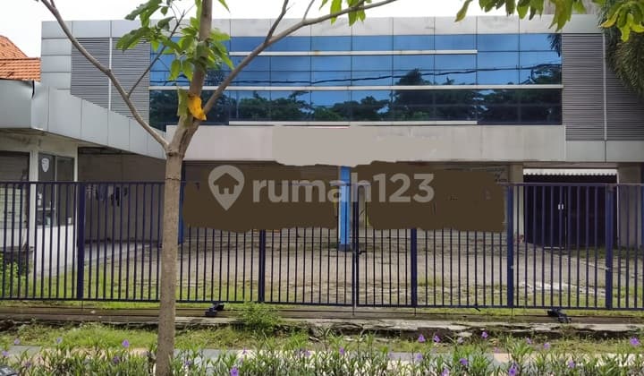 Raya Diponegoro Bangunan Komersial Sby Pusat