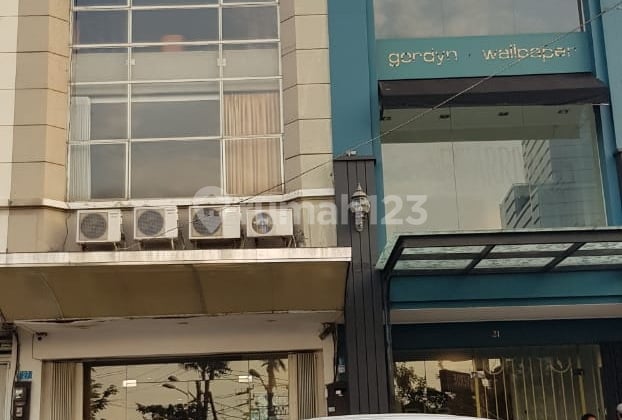 Ruko Bukit Darmo Siap Pakai, Hadap Jalan, Parkir Luas Ruko Bukit Darmo Siap Pakai, Hadap Jalan, Parkir Luas
