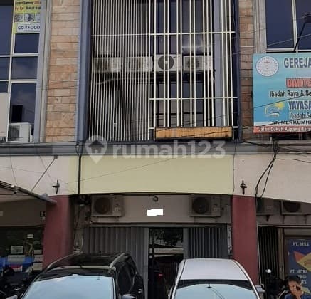 Ruko Grand Sungkono Siap Pakai Full Furnish Mewah Lt 1 2
