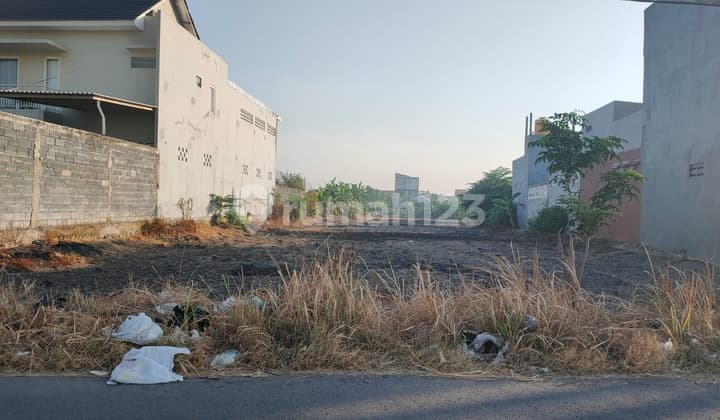 Raya Sendang Bulu kendung Kavling Komersial Cocok Untuk Gudang