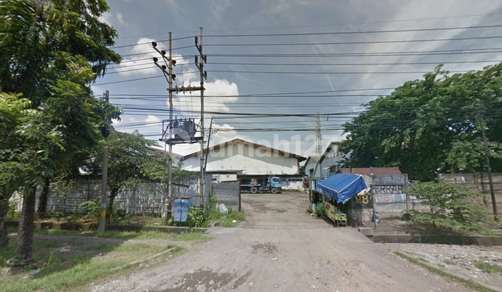 Raya Margomulyo Gudang Hitung Tanah, 0 Jalan Raya, Kawasan Pergudangan Industri Raya Margomulyo Gudang Hitung Tanah, 0 Jalan Raya, Kawasan Pergudangan Industri