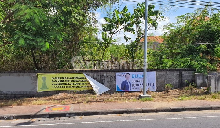 Land Jl. Pratama, Benoa, Denpasar Bali