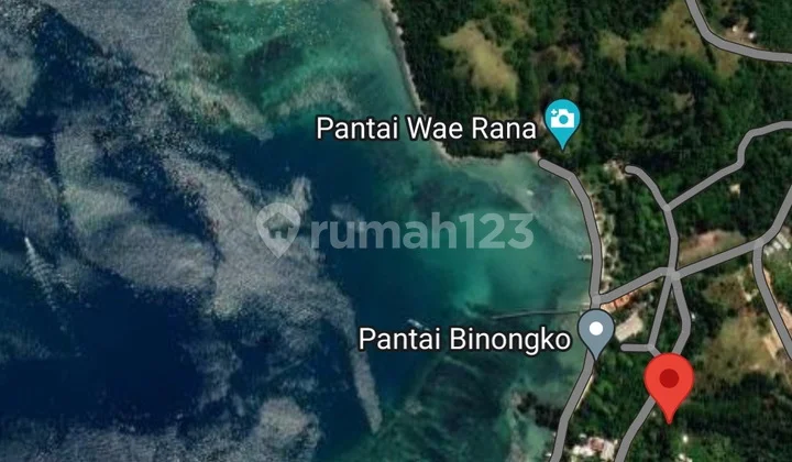 Cocok Untuk Boutique Hotel di Labuan Bajo View Laut, Lokasi Strategis Cocok Untuk Boutique Hotel di Labuan Bajo View Laut, Lokasi Strategis