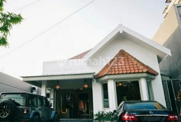 Khairil Anwar Area Komersial 200m Dari Raya Diponegoro