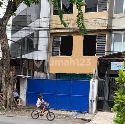 Ruko Raya Pucang Anom Langka Ruko Raya Pucang Anom Freehold Title