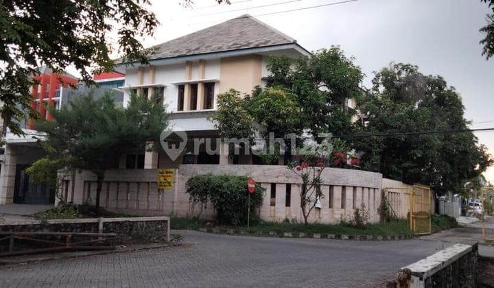 Darmo Harapan Rumah Siap Huni. Jalan Kembar Komplek