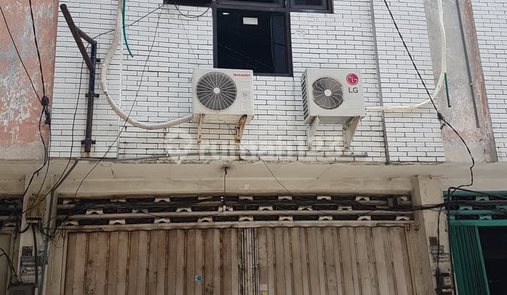 Ruko Kedungdoro Ruko Siap Pakai Dalam Komplek