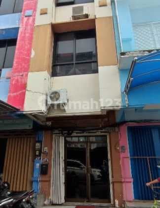 Klampis Jaya Shophouse Ready for Occupancy