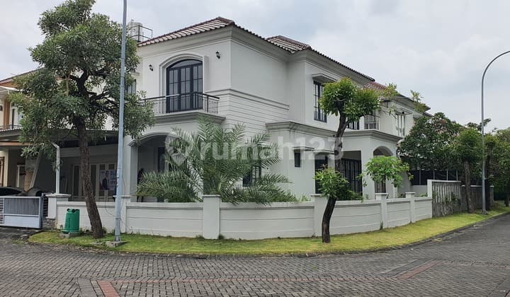 Wisata Bukit Mas wbm Luxemburg Siap Huni. Full Renovasi.