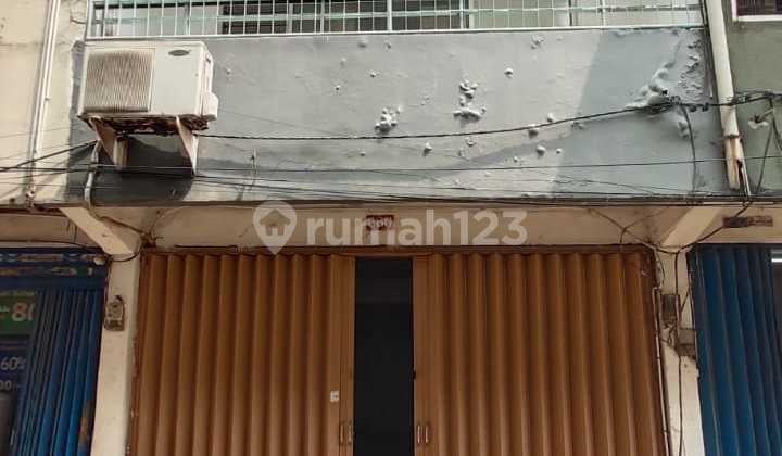 Ruko Kedungdoro Full Renovasi Siap Pakai. Lokasi Dalam Komplek