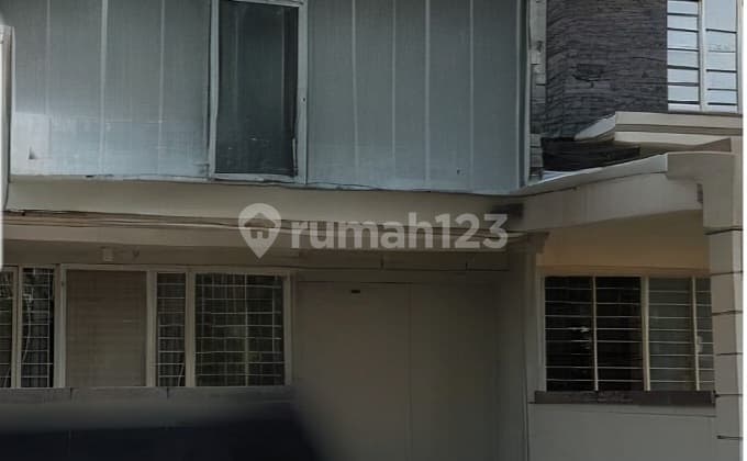 Terbatas Sewa Termurah Furnish Rumah Garden House Pik
