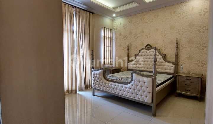 For Rent Garden House PIK