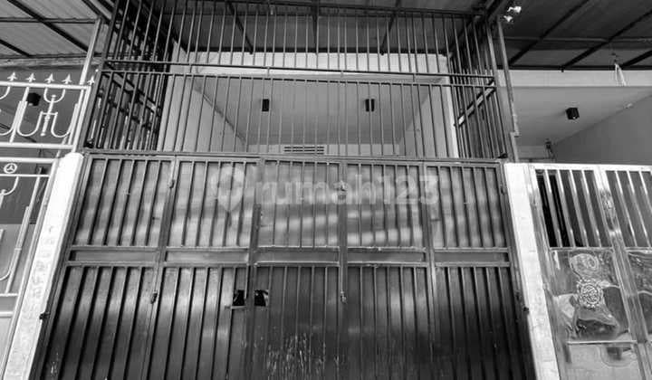 jual rumah teluk gong, jakut