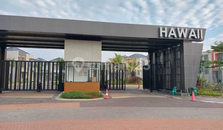 For Sale Hawai House, PIK2