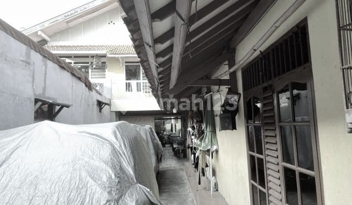 Butuh uang rumah kontrakan di cempaka Putih Barat