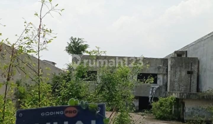 Jual Turun.harga Kavling Gudang Kapuk