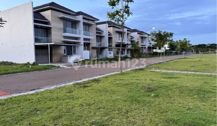 Rumah Pulau Baru di Pik Hanya 11 Langsung Deal