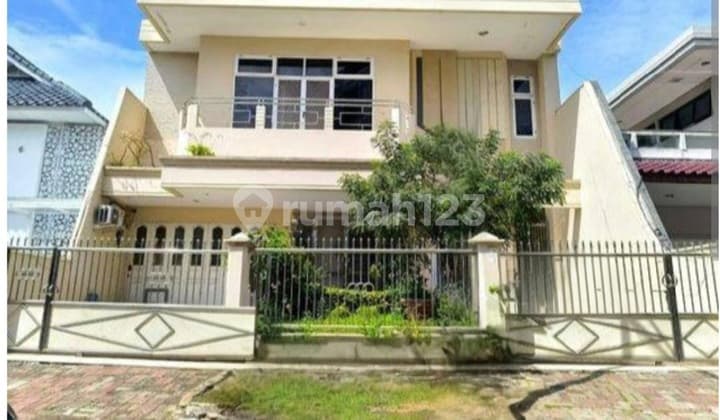 Rumah Mewah Pluit.cluster.bagus Dijual.commurah