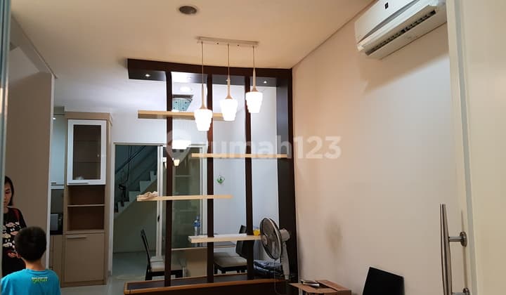 For Sale, House in Pik Near Toll Road and Neat ********, Good Interior.