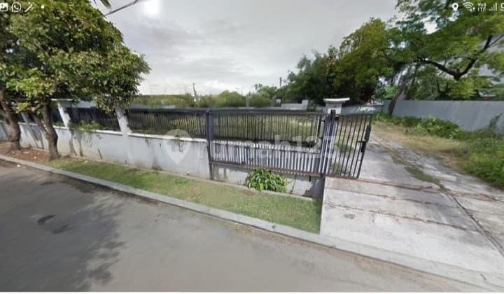 Jual Tanah Komersil Greenville Dekat Sport Club Jakarta Barat