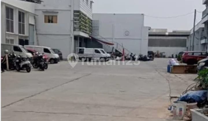 Gudang Jakarta Barat Unit Murah Terbatas