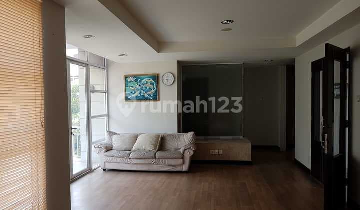 Jual Rumah Besar Town House Di Pluit Harga Murah