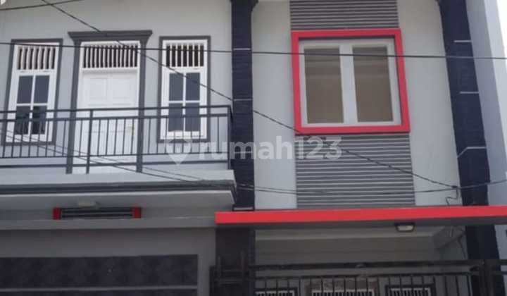 Dijual Rumah Baru Di Muara Karang Blok 5