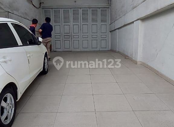 Jual Rumah Muara Karang Bisa Ijin Komersil