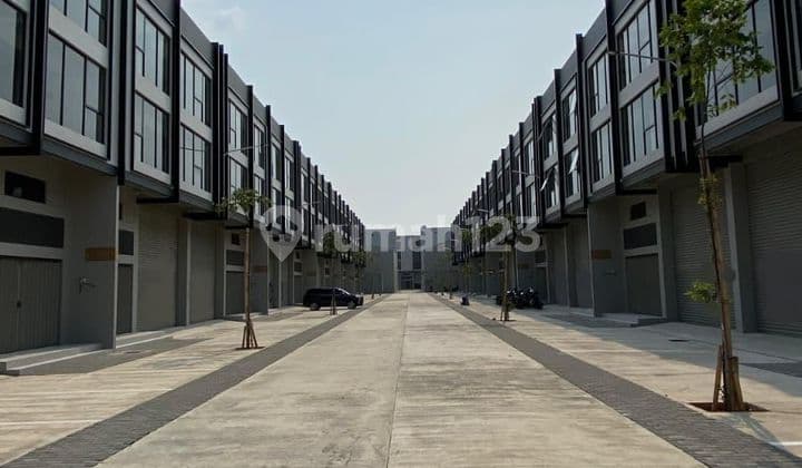 New Duta Indah Warehouse, Tangerang