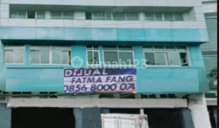 Cepat Murah ruko gedung panjang, jakarta utara