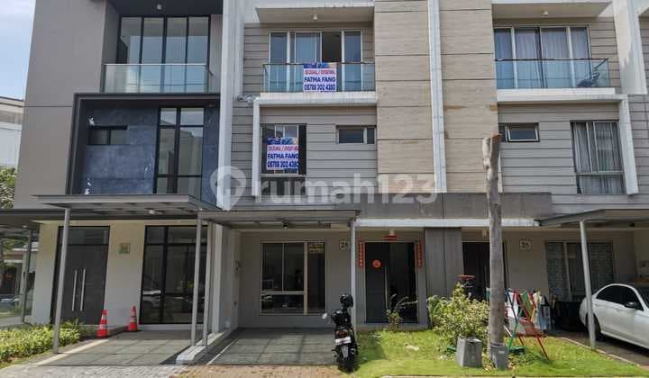 Jual Rumah Golf Island Pantai Indah Kapuk