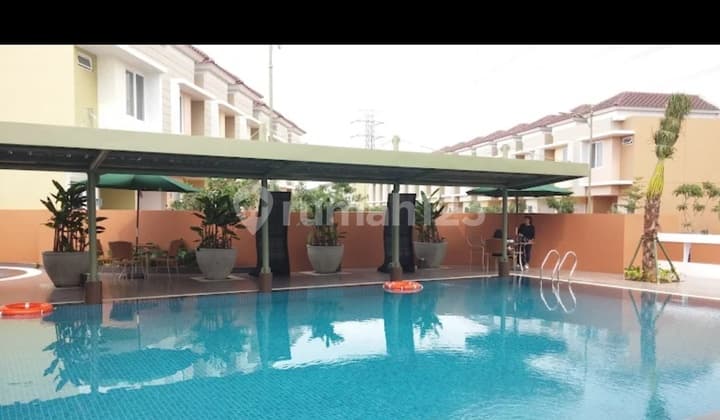 Jual Rumah Virginia Favorit Gading Serpong Hanya 700 San