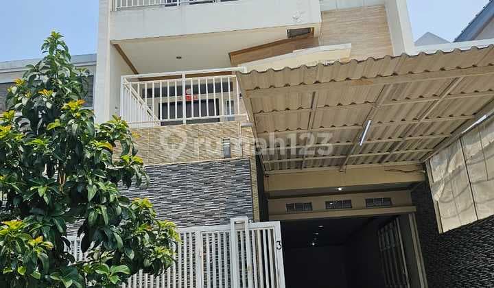 Cheapest Think House In Camar Pantai.Beautiful Kapuk