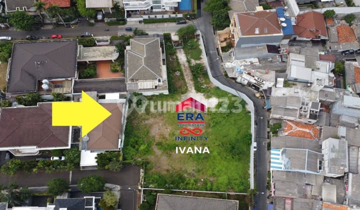 Kavling Komplek Amandole Tomang Bidara dan Wuluh