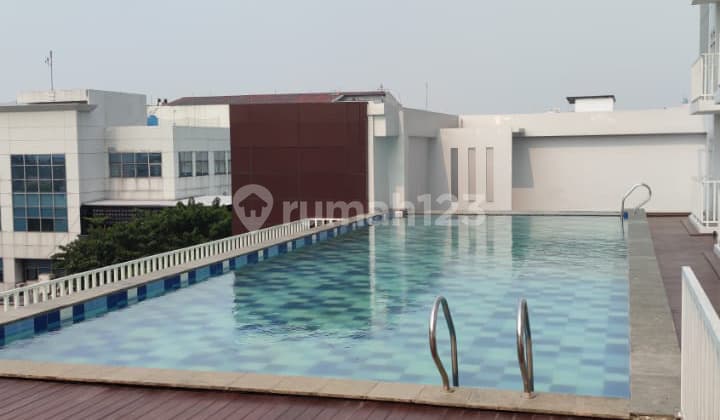 Apartemen Westpoint 2BR Murah Jual Cepat