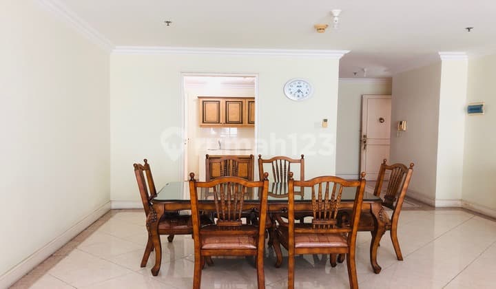 Jual Apartemen Itc Permata Hijau 3 Kamar Tidur