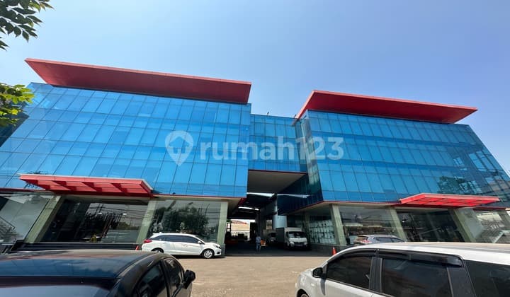 For Sale Office Space Warehouse Good Condition Cipondoh Tangerang