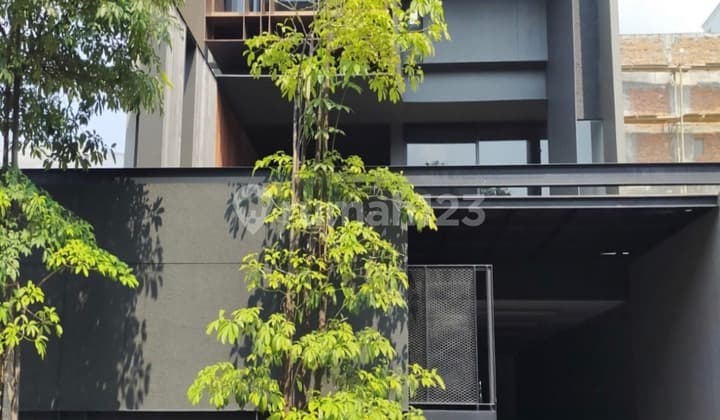 Rumah Baru Permata Buana Lebar 10 P Panggang