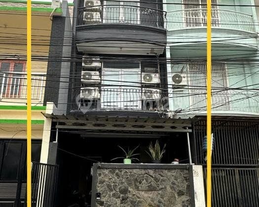 Kost Tomang Full Penghuni Full Ac Token Masing2