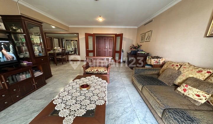 For Sale Pavilion Apartment Next to Citywalk Sudirman Tanah Abang