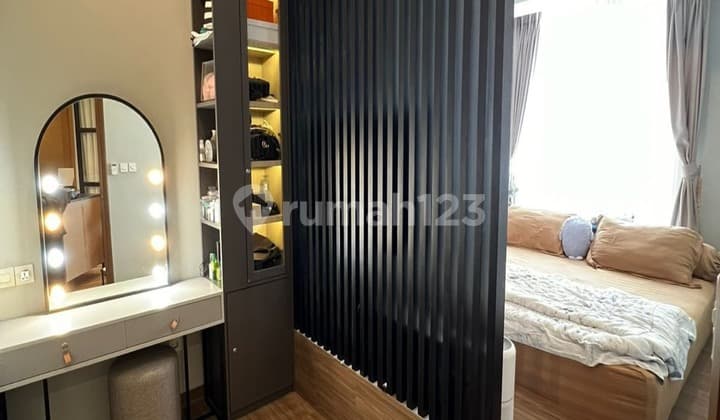 Condo TAR Taman Anggrek Residence 99m2 Fully Furnished Modern Nice View