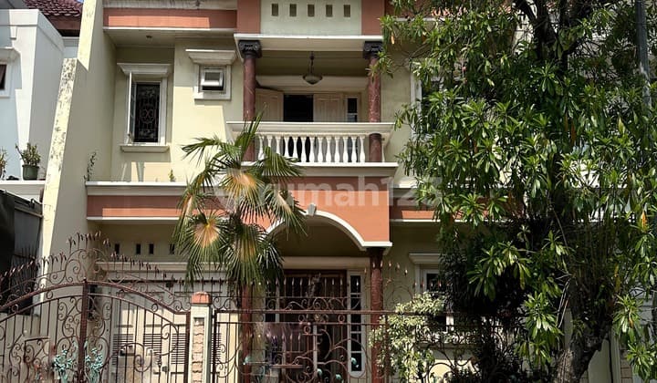 Jual Rumah Lebar 10 Permata Buana