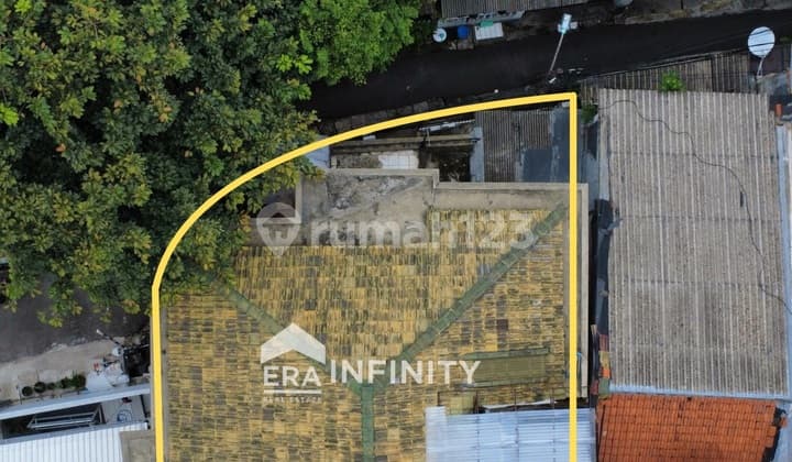 Jual Cepat Rumah Hitung Tanah Tanjung Duren Harga Bagus dan Luas