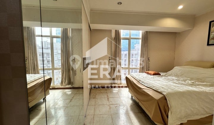 For sale 3+1 spacious 100m2 room Royal Mediterania Garden Apartment