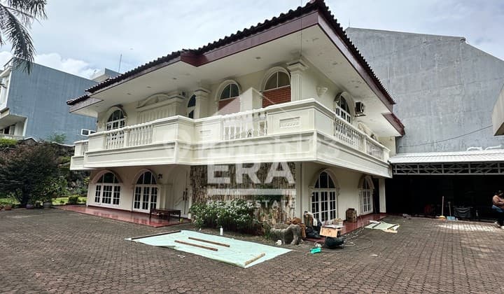 Jual Rumah Ancol dibawah NJOP