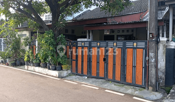 Dijual Rumah Jl. Garuda Pulo Gebang Jakarta Timur