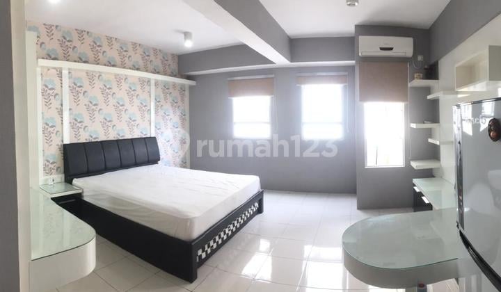 Apartment Luas Dan Strategis di Puncak Permai Surabaya