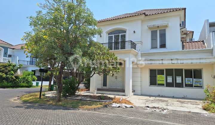 4+1 Bedroom Hook House, Semi-Furnished in Wisata Bukit Mas II