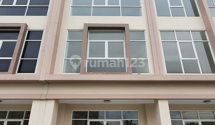 Ruko Baru di Puncak Dharmahusada, Surabaya 300 M HGB