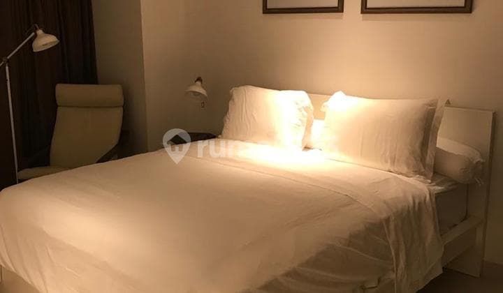 Apartemen Mewah nan Elit 2 Kamar di La Riz Mansion Pakuwon